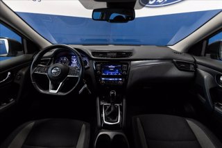 NISSAN Qashqai 1.5 dci N-Connecta 115cv dct