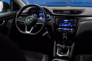 NISSAN Qashqai 1.5 dci N-Connecta 115cv dct