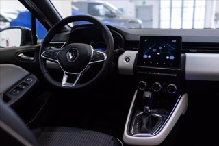 RENAULT Clio 1.6 E-Tech full hybrid Techno 145cv auto