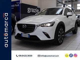 MAZDA CX-3 1.8 Executive 2wd 115cv my18