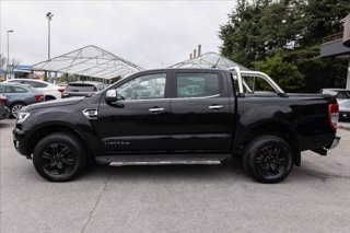 FORD Ranger 2.0 tdci double cab Limited 170cv