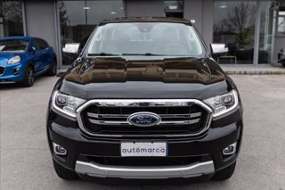 FORD Ranger 2.0 tdci double cab Limited 170cv