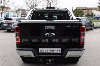 FORD Ranger 2.0 tdci double cab Limited 170cv