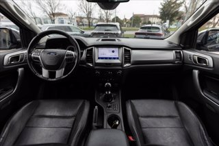 FORD Ranger 2.0 tdci double cab Limited 170cv