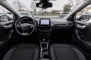 FORD Puma 1.0 ecoboost h Titanium s&s 125cv