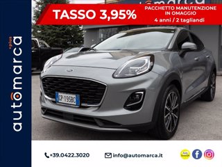 FORD Puma 1.0 ecoboost h Titanium s&s 125cv