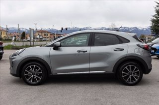 FORD Puma 1.0 ecoboost h Titanium s&s 125cv