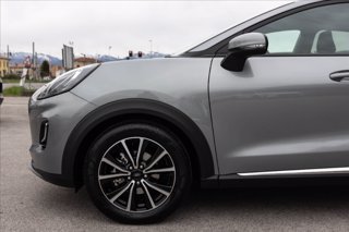 FORD Puma 1.0 ecoboost h Titanium s&s 125cv