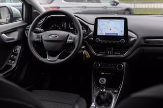 FORD Puma 1.0 ecoboost h Titanium s&s 125cv