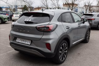 FORD Puma 1.0 ecoboost h Titanium X s&s 125cv