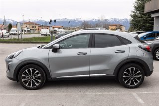 FORD Puma 1.0 ecoboost h Titanium X s&s 125cv