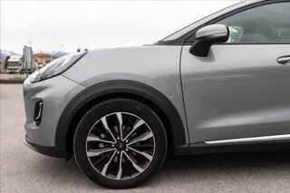 FORD Puma 1.0 ecoboost h Titanium X s&s 125cv