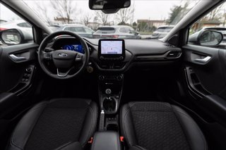 FORD Puma 1.0 ecoboost h Titanium X s&s 125cv