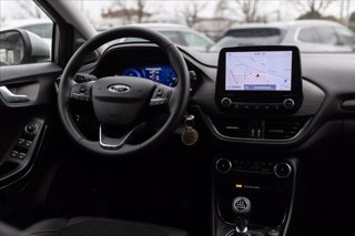 FORD Puma 1.0 ecoboost h Titanium X s&s 125cv