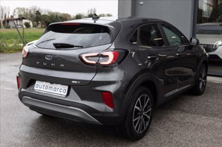 FORD Puma 1.0 ecoboost h Titanium s&s 125cv auto