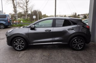 FORD Puma 1.0 ecoboost h Titanium s&s 125cv auto