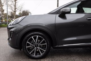 FORD Puma 1.0 ecoboost h Titanium s&s 125cv auto