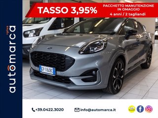 FORD Puma 1.0 ecoboost h ST-Line X s&s 125cv