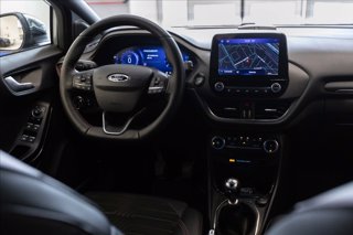 FORD Puma 1.0 ecoboost h ST-Line X s&s 125cv