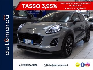 FORD Puma 1.0 ecoboost h Titanium s&s 125cv