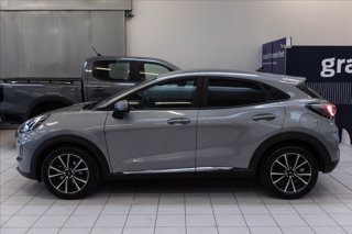 FORD Puma 1.0 ecoboost h Titanium s&s 125cv