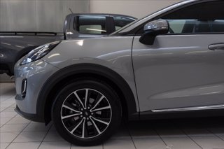 FORD Puma 1.0 ecoboost h Titanium s&s 125cv