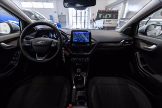 FORD Puma 1.0 ecoboost h Titanium s&s 125cv