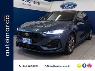 FORD Focus 1.0t ecoboost h ST-Line 125cv