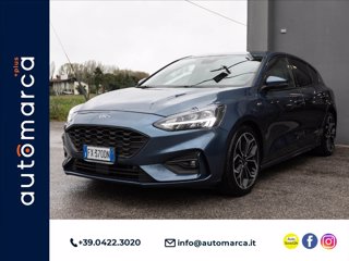 FORD Focus 1.0 ecoboost ST-Line Co-pilot s&s 125cv auto