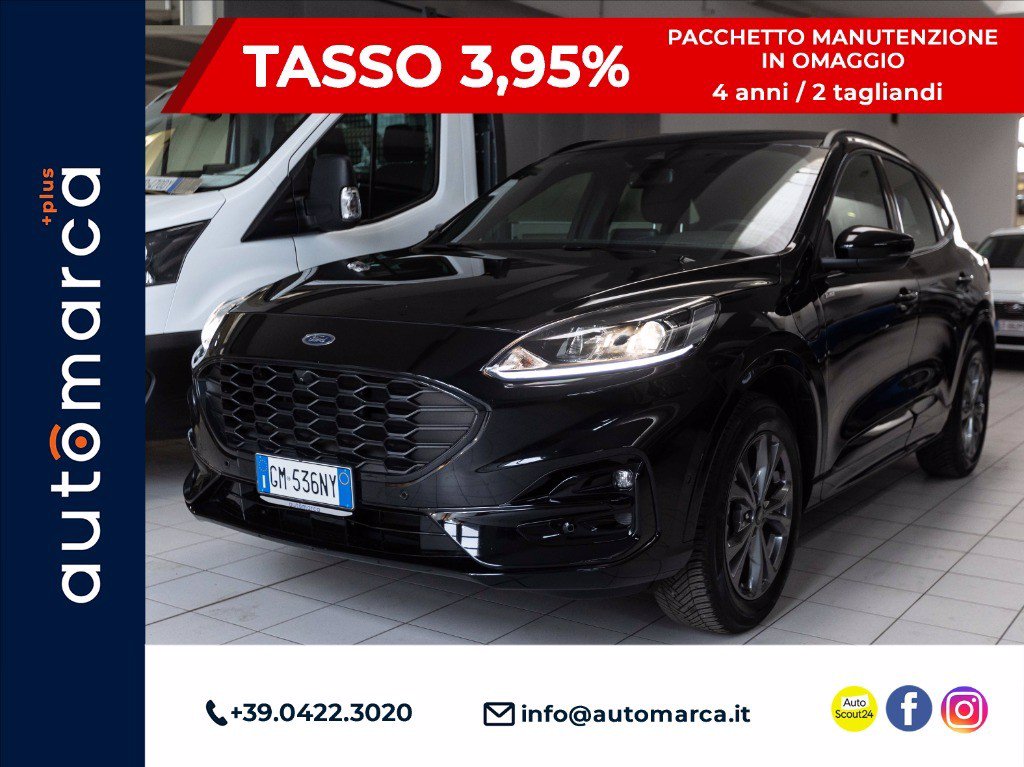 FORD Kuga 2.5 phev ST-Line 2wd 225cv cvt