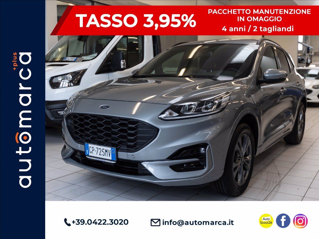 FORD Kuga 2.5 phev ST-Line 2wd 225cv cvt