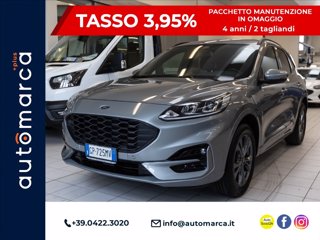 FORD Kuga 2.5 phev ST-Line 2wd 225cv cvt