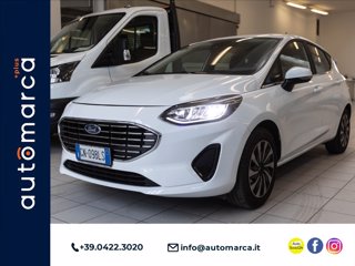 FORD Fiesta 5p 1.1 Titanium Gpl 75cv