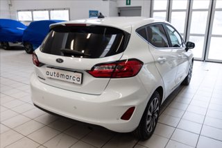 FORD Fiesta 5p 1.1 Titanium Gpl 75cv