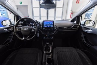 FORD Fiesta 5p 1.1 Titanium Gpl 75cv
