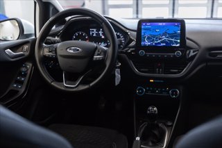 FORD Fiesta 5p 1.1 Titanium Gpl 75cv