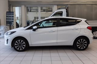 FORD Fiesta 5p 1.1 Titanium Gpl 75cv