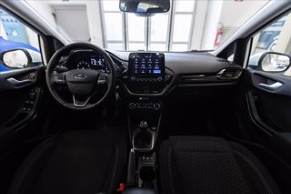 FORD Fiesta 5p 1.1 Titanium Gpl 75cv