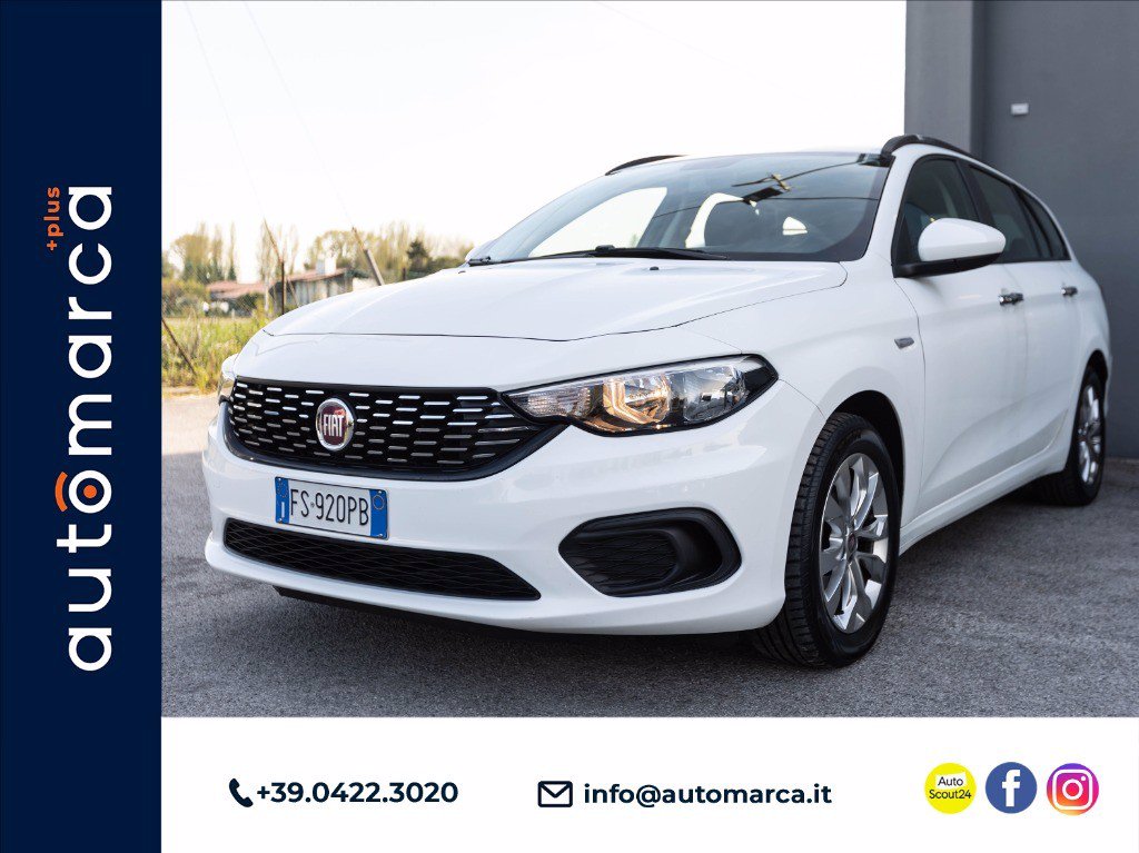 FIAT Tipo SW 1.6 mjt Easy s&s 120cv my18