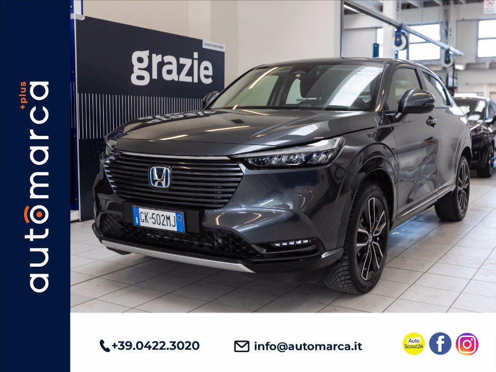 HONDA HR-V 1.5 hev Elegance ecvt