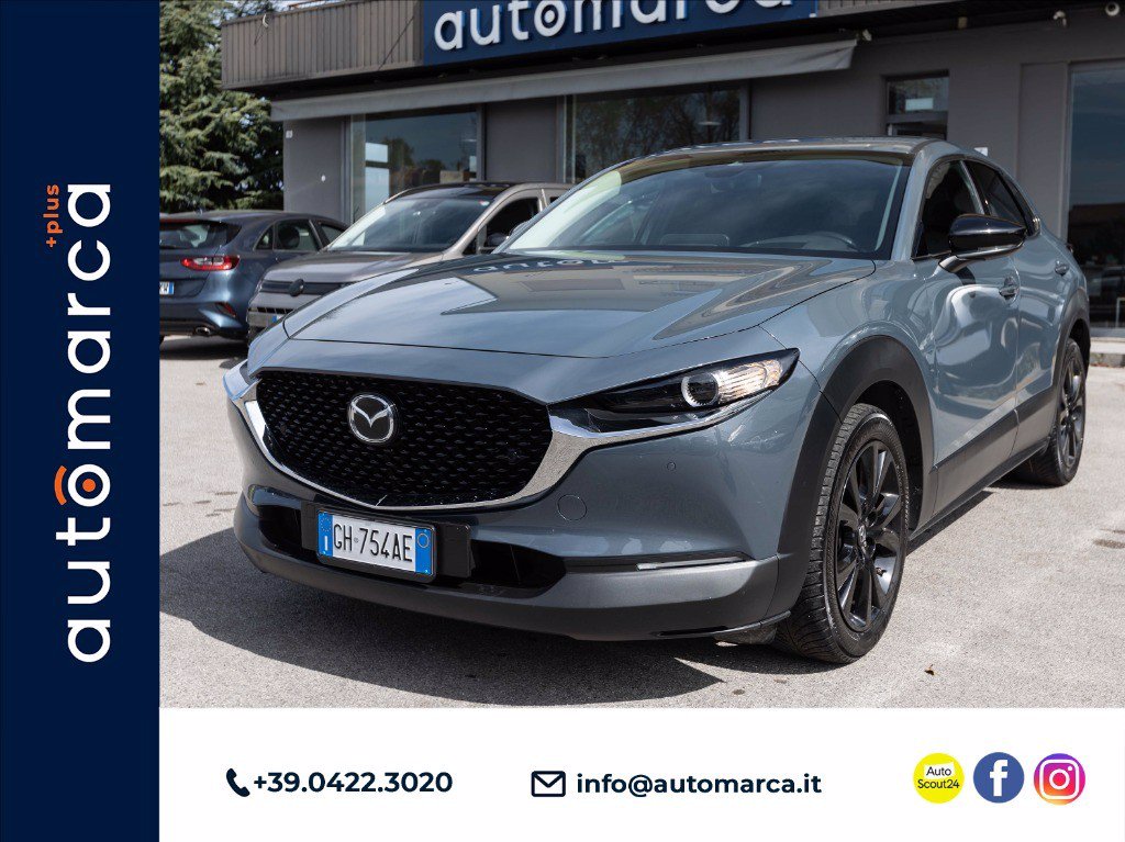 MAZDA CX-30 2.0 m-hybrid Evolve 2wd 122cv 6mt