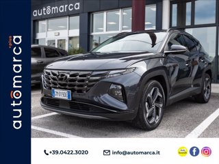 HYUNDAI Tucson 1.6 hev Exellence 2wd auto