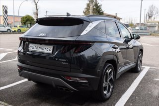 HYUNDAI Tucson 1.6 hev Exellence 2wd auto