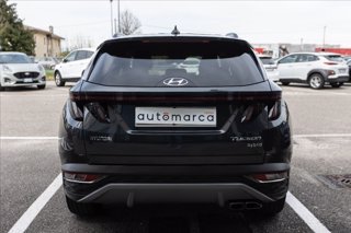 HYUNDAI Tucson 1.6 hev Exellence 2wd auto