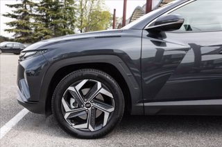 HYUNDAI Tucson 1.6 hev Exellence 2wd auto