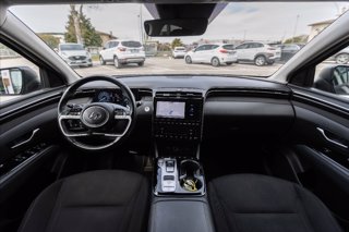 HYUNDAI Tucson 1.6 hev Exellence 2wd auto