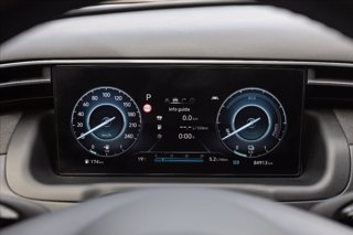 HYUNDAI Tucson 1.6 hev Exellence 2wd auto