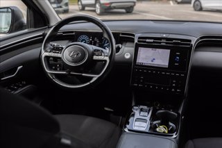 HYUNDAI Tucson 1.6 hev Exellence 2wd auto