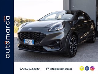 FORD Puma 1.0 ecoboost h ST-Line s&s 125cv auto