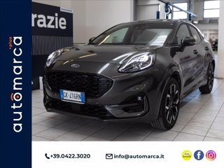 FORD Puma 1.0 ecoboost h ST-Line X s&s 125cv